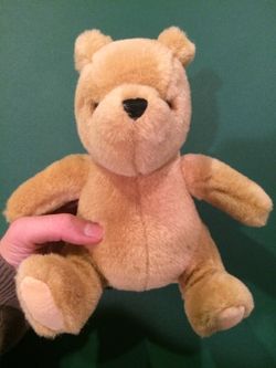 Small classic Winnie the Pooh plush