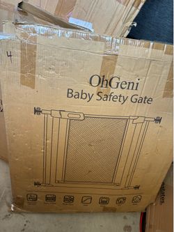 Baby gate