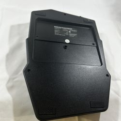 BUGHA ONE-HANDED LED GAMING KEYBOARD FOR PC 3 LED LIGHT MODES