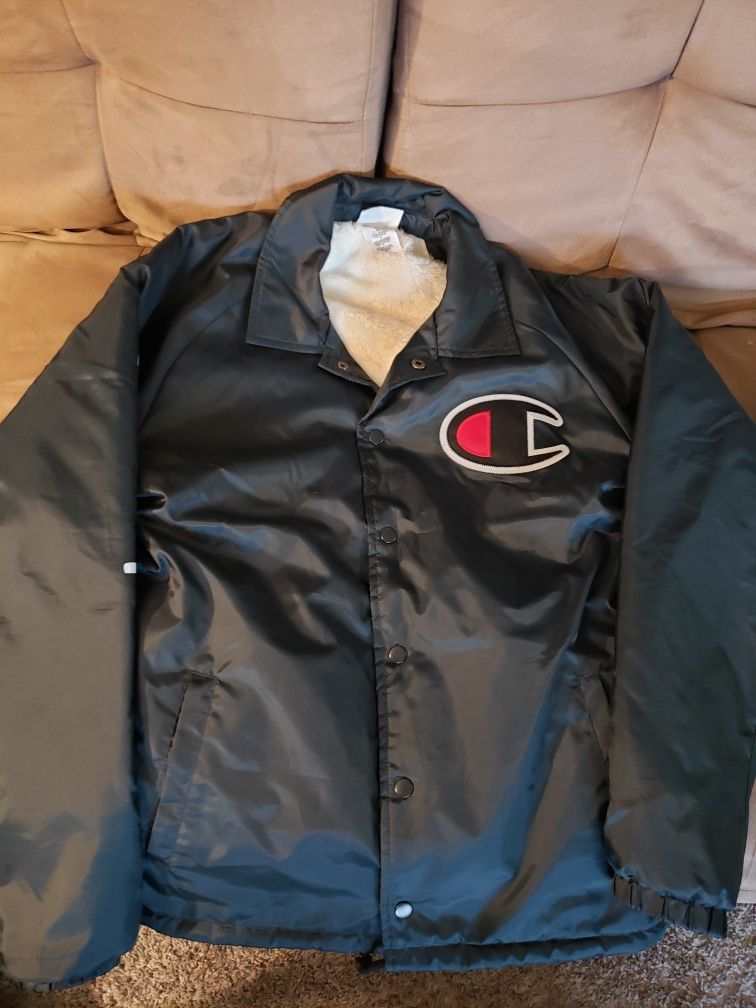 Jacket champion