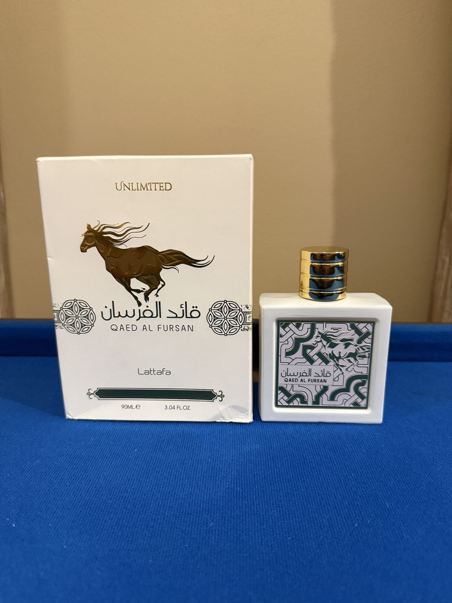 Lattafa Qaed Al Fursan 