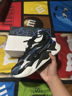 Puma x Sega RS-X3 Jr