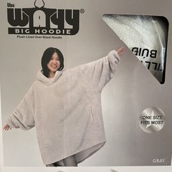 Oversized Hoodie