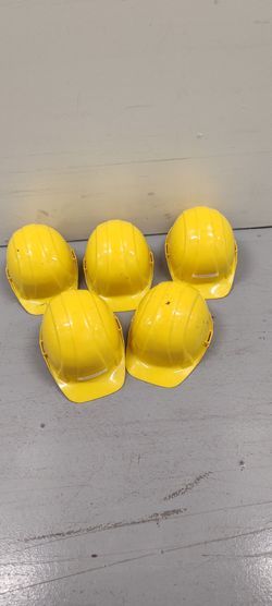 Hard Hats - Need them at the dump
