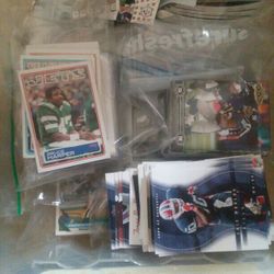 More NFL Cards