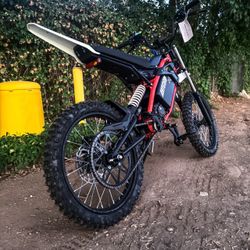 Electric bike