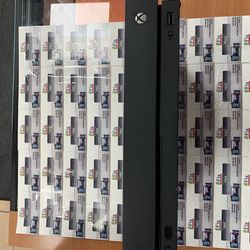 Xbox One X 1TB Model 1787