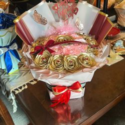 Valentines Day Bouquet Ramo 