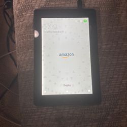 Kindle Fire HD 7” 4th Generation 