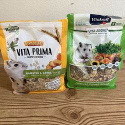 Hamster Food
