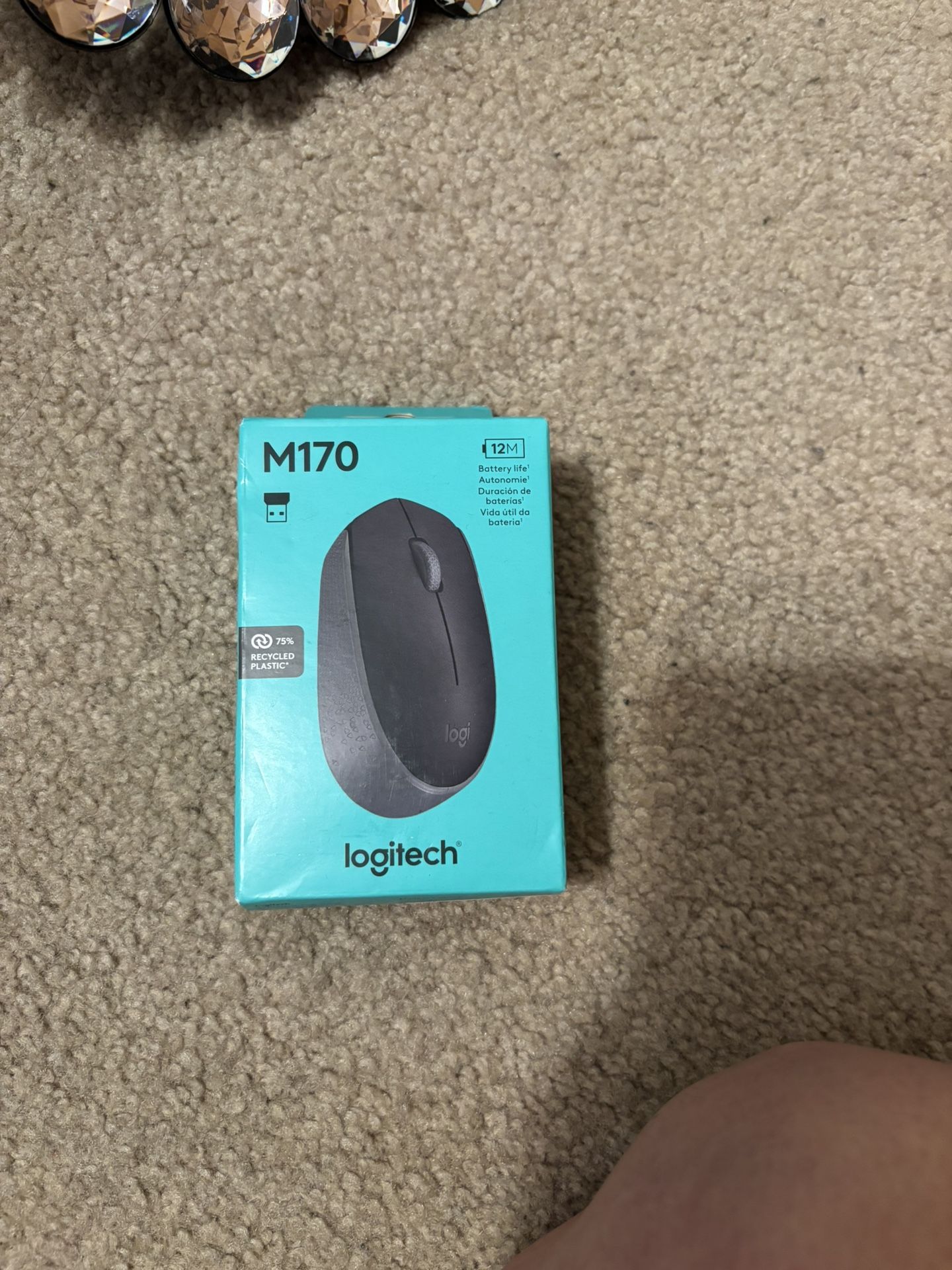 Wireless Mouse