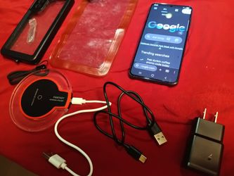 Samsung Galaxy S21 New Factory Unlocked+ extras