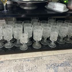 27 Wexford AH Drinking Glasses
