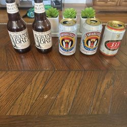 Unique Beer Containers