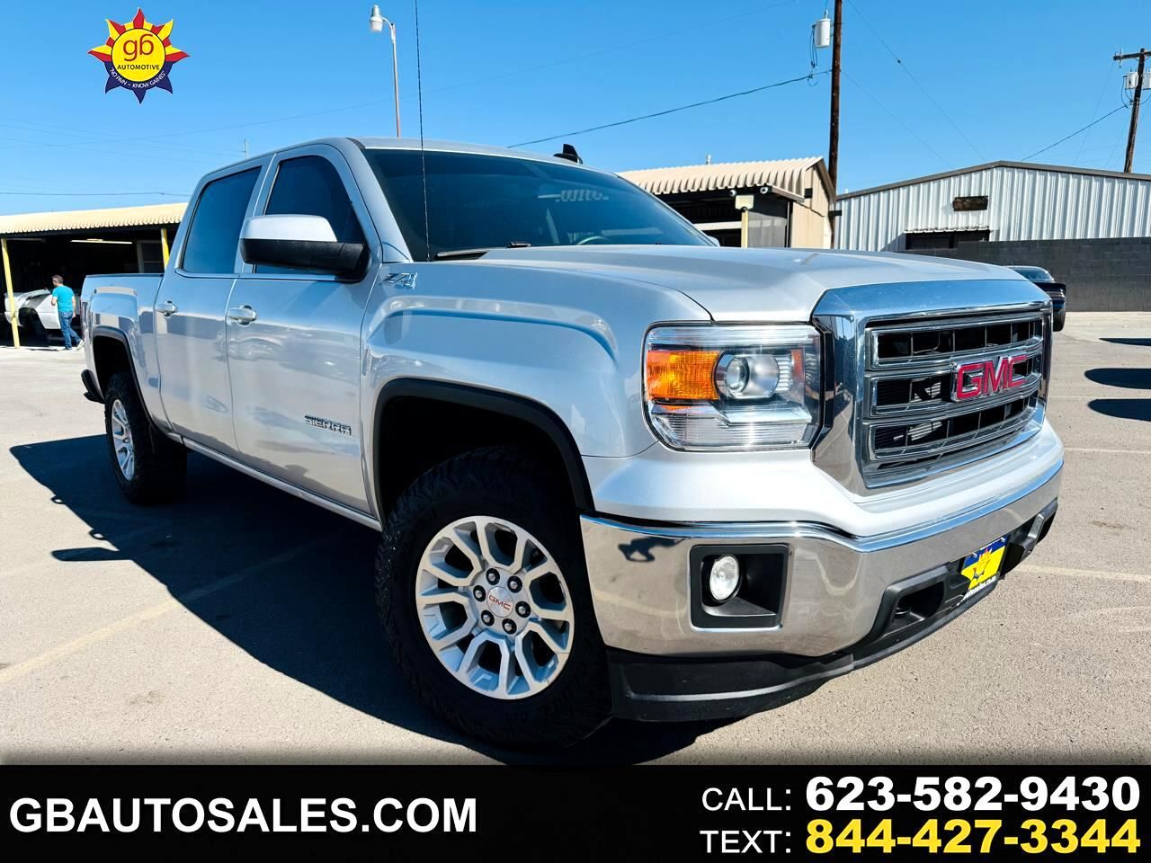 Gmc Sierra For Sale Phoenix Az