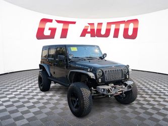 2013 Jeep Wrangler Unlimited