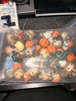 Mini Advent Calendar Harry Potter Funko Pops