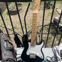 Electric guitar
