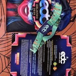 EDC 3 Day VIP TICKET