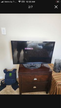 LG TV 32”