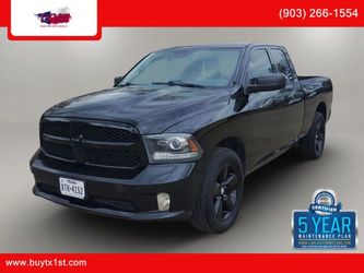 2014 Ram 1500 Quad Cab