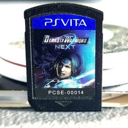 Dynasty Warriors Next (PlayStation Vita, 2012) *TRADE IN YOUR OLD GAMES/TCG/COMICS/PHONES/VHS FOR CSH OR CREDIT HERE*