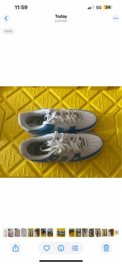 Taylor Swift 1989 Air Forces