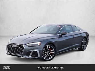 2023 Audi S5 Coupe