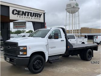 2024 Chevrolet Silverado 6500HD