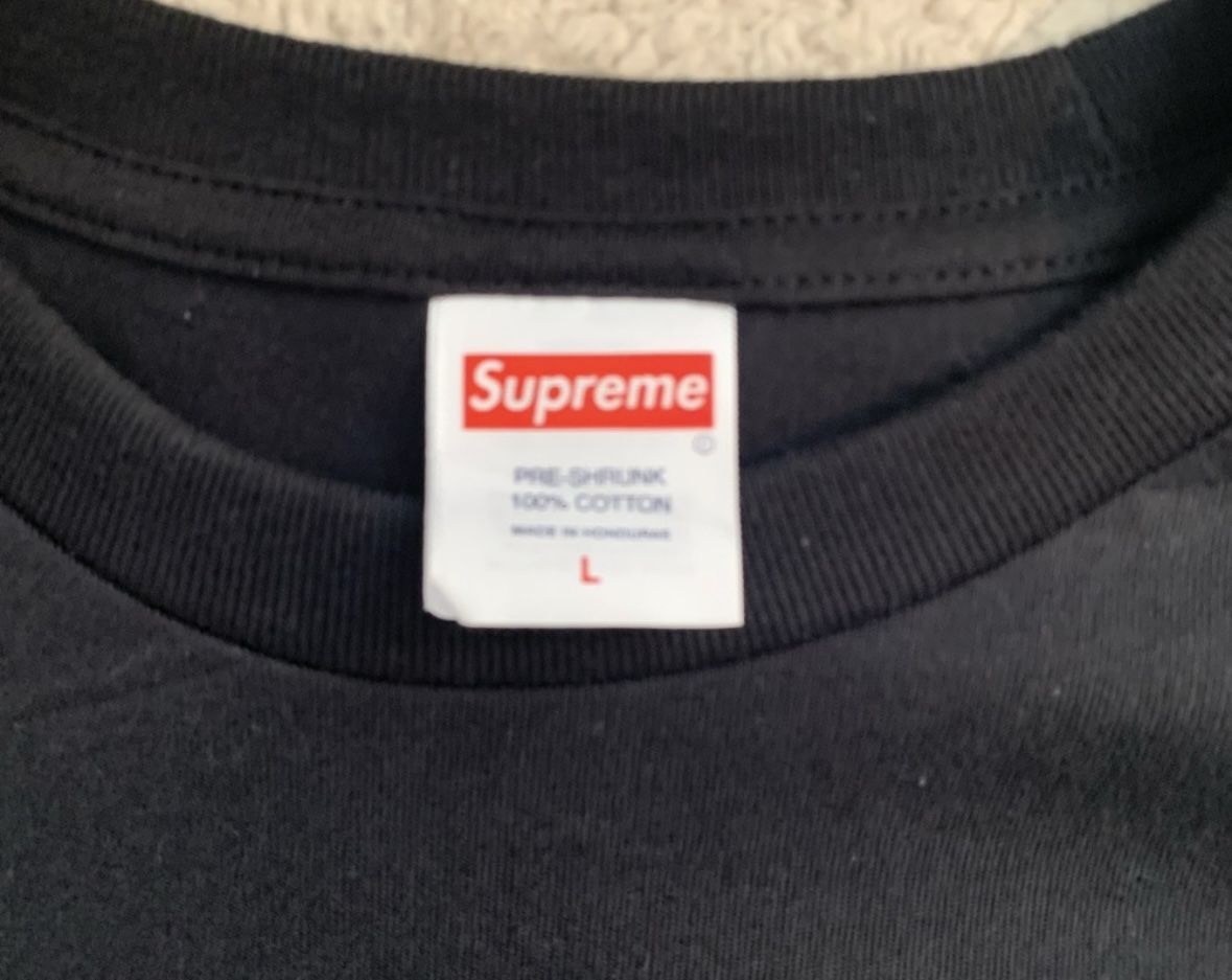 Supreme 4life Tee