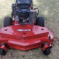 48 Exmark Hydro 15hp Kawasaki Engine Nothing Wrong 