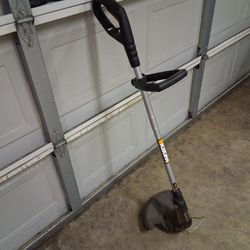 Worx Electric Weed Eater