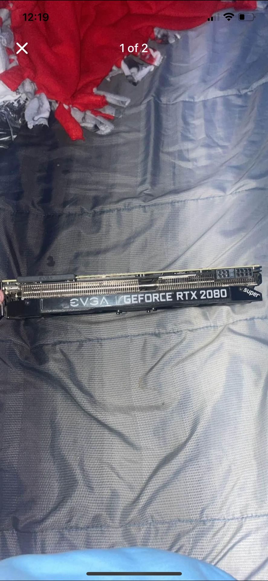 nvidia geforce rtx 2080 super