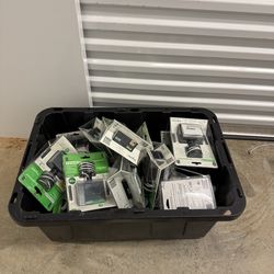 Whole home surge protection