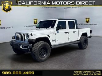 2022 Jeep Gladiator