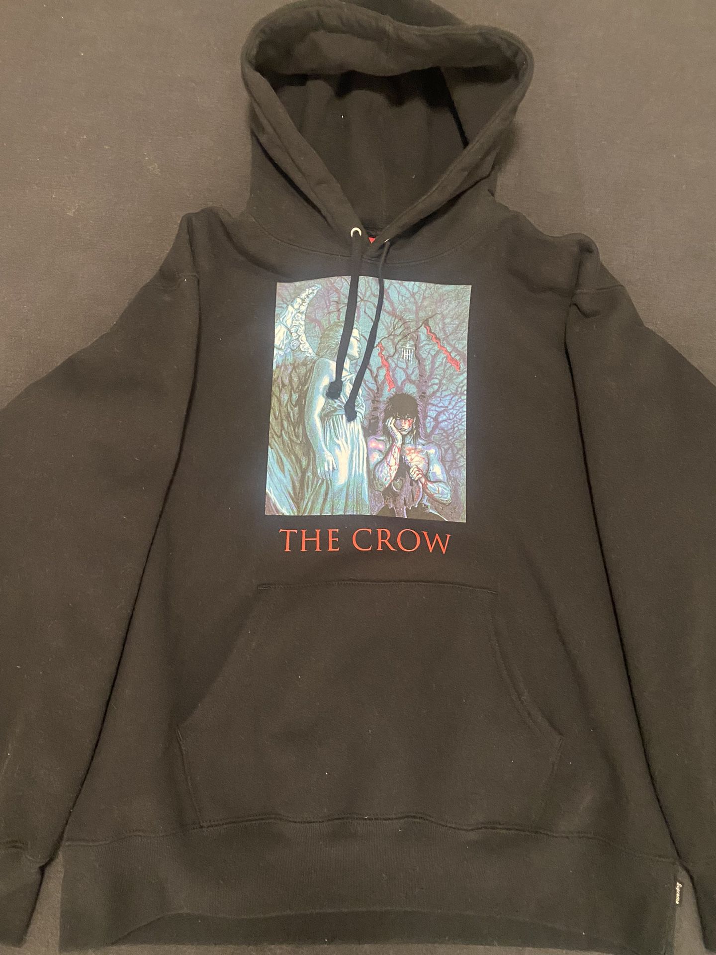 Supreme ‘The crow’ Special Release