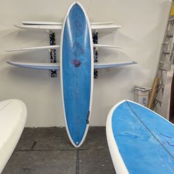 7’8” Fun Board, Speed Egg, New!!