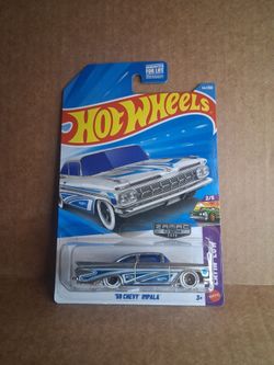 Hot Wheels