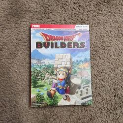 Dragon Quest Builders Guide