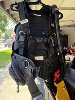 Zeagle Stiletto BCD Sz Large