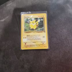 Pikachu