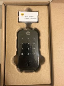 Yale Door Lock