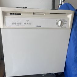 Kenmore Dishwasher