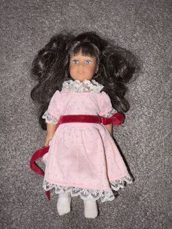 American Girl Mini Samantha Parkington doll