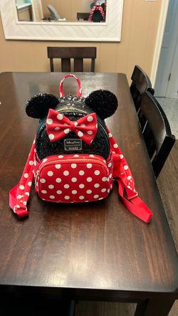 Loungefly Disney Minnie Mouse Backpack
