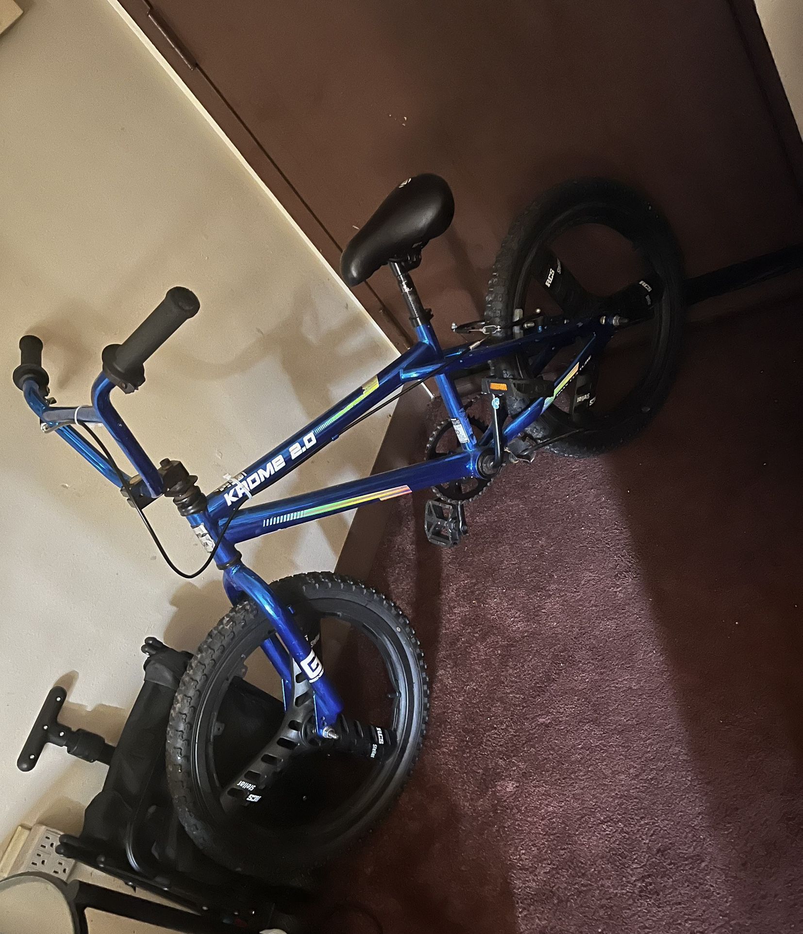 Boys Bike