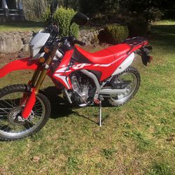 2018 Honda 250L 