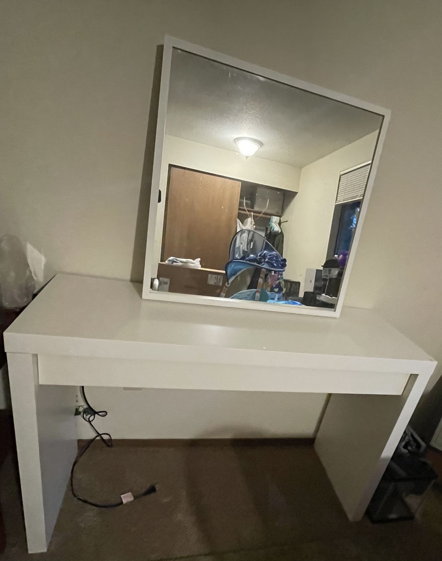 Ikea Vanity