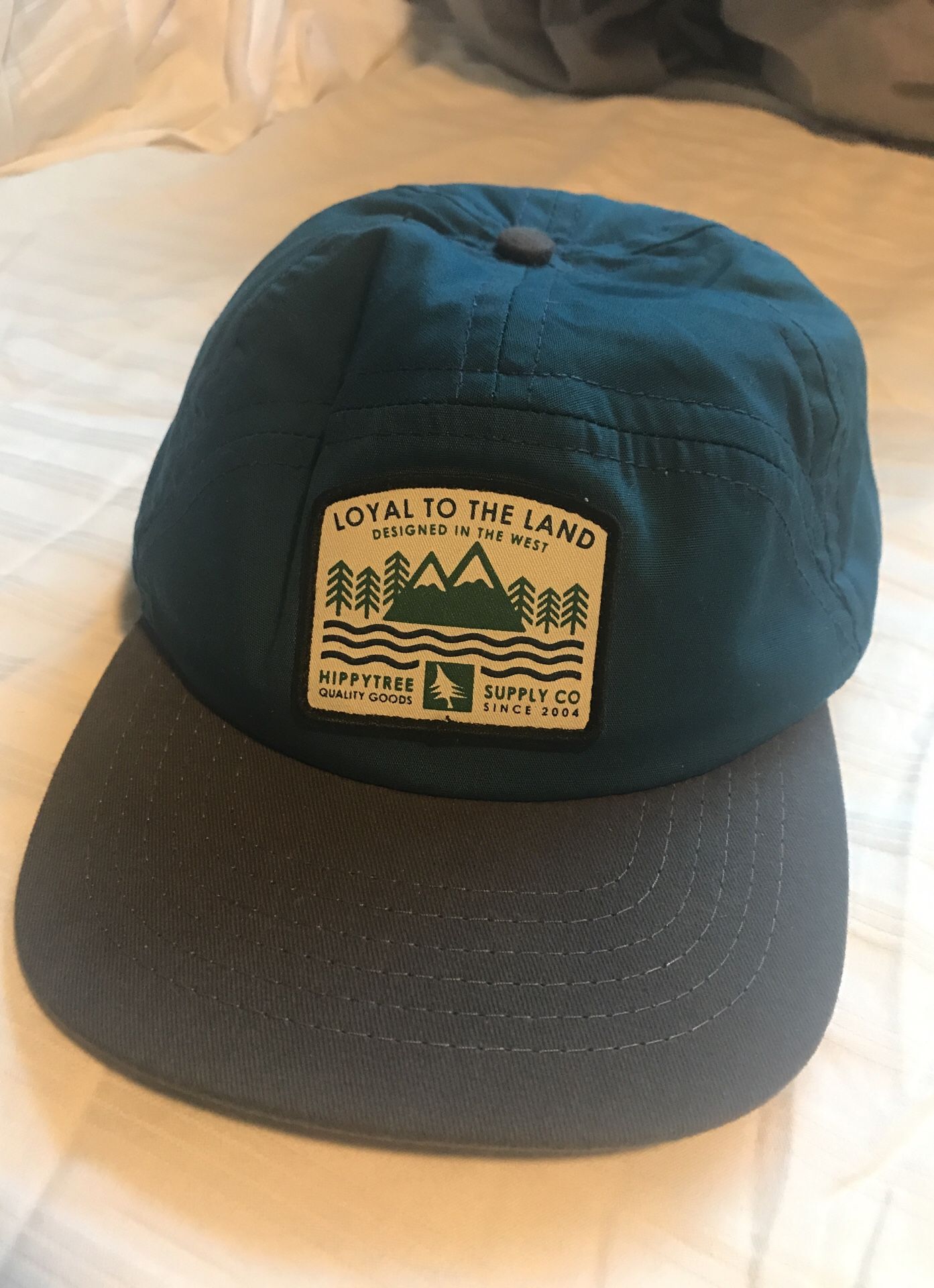 HippyTree Loyal to the Land Hat