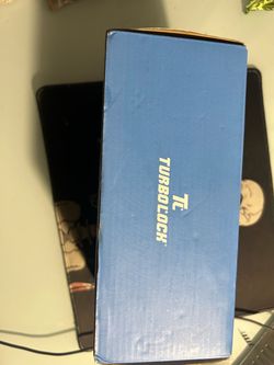 TurboLock Boxed Item